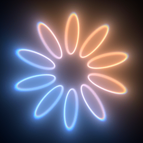 Light dance